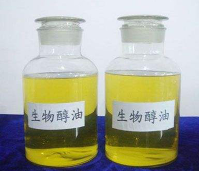 生物醇油主要應用于三大領域