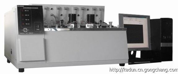 第五代-全自動生物柴油氧化安定性測定器 產品型號:KD-R2223_世界工廠網