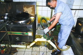 從 地溝油 到生物柴油的轉身