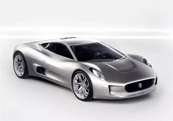 聽著就興奮用飛機發動機的全新混動系統