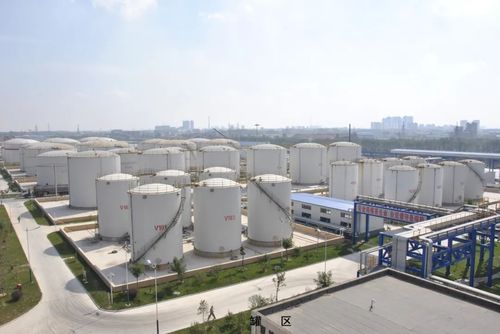 東北中石油國際事業公司考察調研盤錦鵬鷂二代生物柴油項目