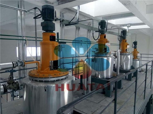 生物柴油精煉設備供應 生物柴油精煉設備 華泰糧機