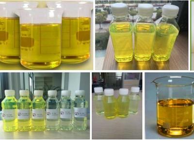 神農架生物柴油化驗全面分析