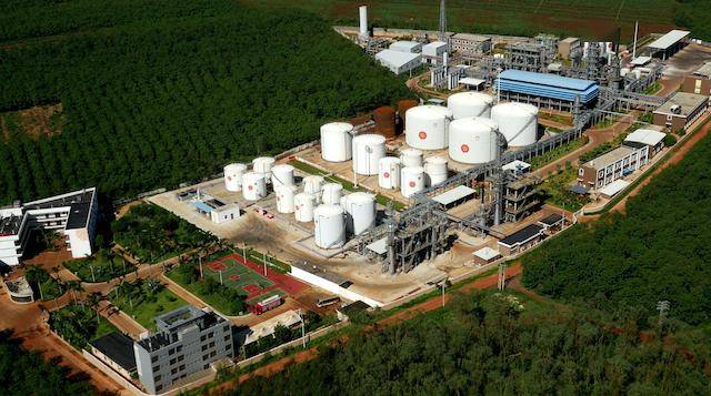 三聚環保成功改造海南環宇生物柴油裝置 產出合格產品