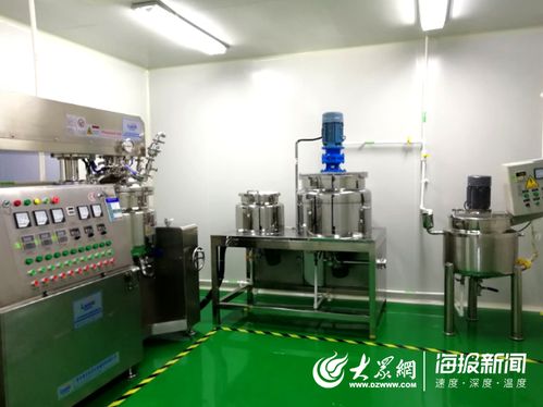 戰 疫 與時間賽跑 山東仁瑞生物科技48小時拿到消毒產品生產許可證 消毒劑 將在一周內上市