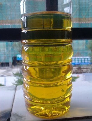 生物柴油顏色怎樣做就和國標柴油顏色-樣