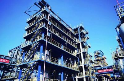 三聚環保發揮技術服務優勢 助力構建我國現代環境治理體系