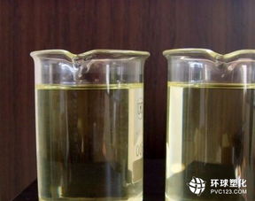 我國增塑劑品種豐富遍及各領域