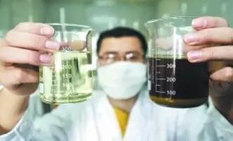 樂清&ldquo;地溝油&rdquo;能變生物柴油啦!600多家餐飲機構已簽回收協議