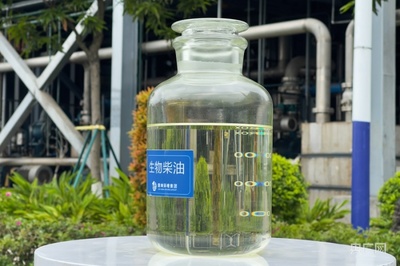 地溝油如何變生物柴油？央廣網記者實地探訪揭秘生物柴油生產過程