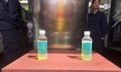 上海2000多輛公交車將‘喝上地溝油’，今年預計消耗2.2萬噸生物柴油