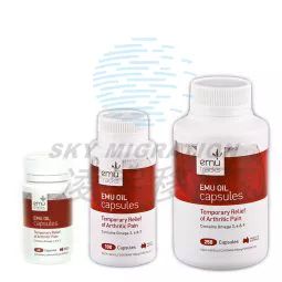 澳洲神奇的生物能源 鴯鹋與生物柴油的綠色革命