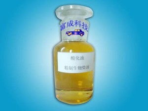 催裂化生物柴油 可持續能源的新路徑