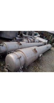 二手三效蒸發(fā)器在生物柴油生產(chǎn)中的應(yīng)用與優(yōu)勢