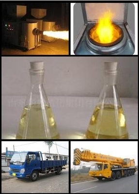 肇慶生物柴油 綠色能源新選擇——新錦華貿易的可持續發展之路