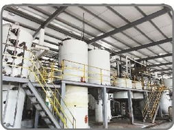 奉化民企創(chuàng)新提煉技術(shù)，地溝油重獲新生變身生物柴油