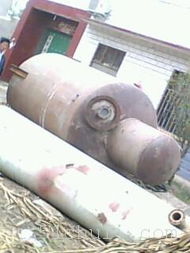 轉(zhuǎn)讓3.8噸不銹鋼脫臭鍋 生物柴油行業(yè)設(shè)備優(yōu)化升級(jí)之選