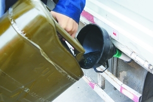 北京變“地溝油”為生物柴油，集中回收渠道初具規(guī)模