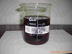 胡連華生物柴油產品系列 創新綠色能源解決方案