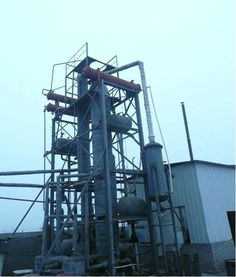 生物柴油精餾設備 高效提純與綠色能源的關鍵技術